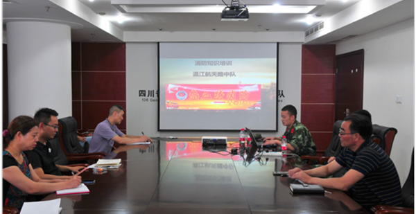 开展消防疏散演练 提升应急处置能力