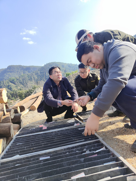现场查看岩心_副本
