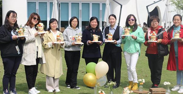 幸福生活 甜蜜相伴