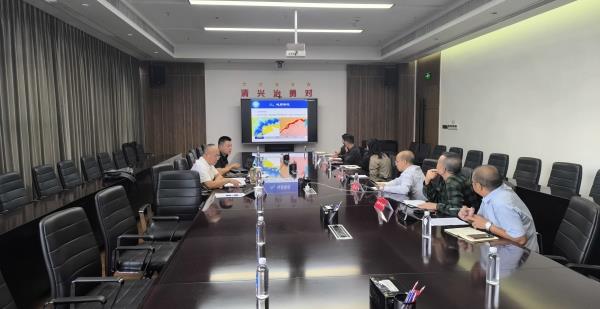 以安全之心，筑质量之基，赢未来之光I郭道军赴攀枝花洽谈合作、检查项目