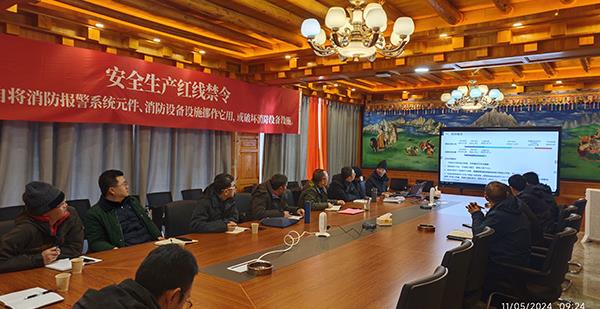 地质铁军促开高原“白色石油”之花