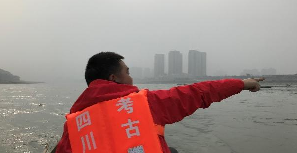 科技赋能内水考古