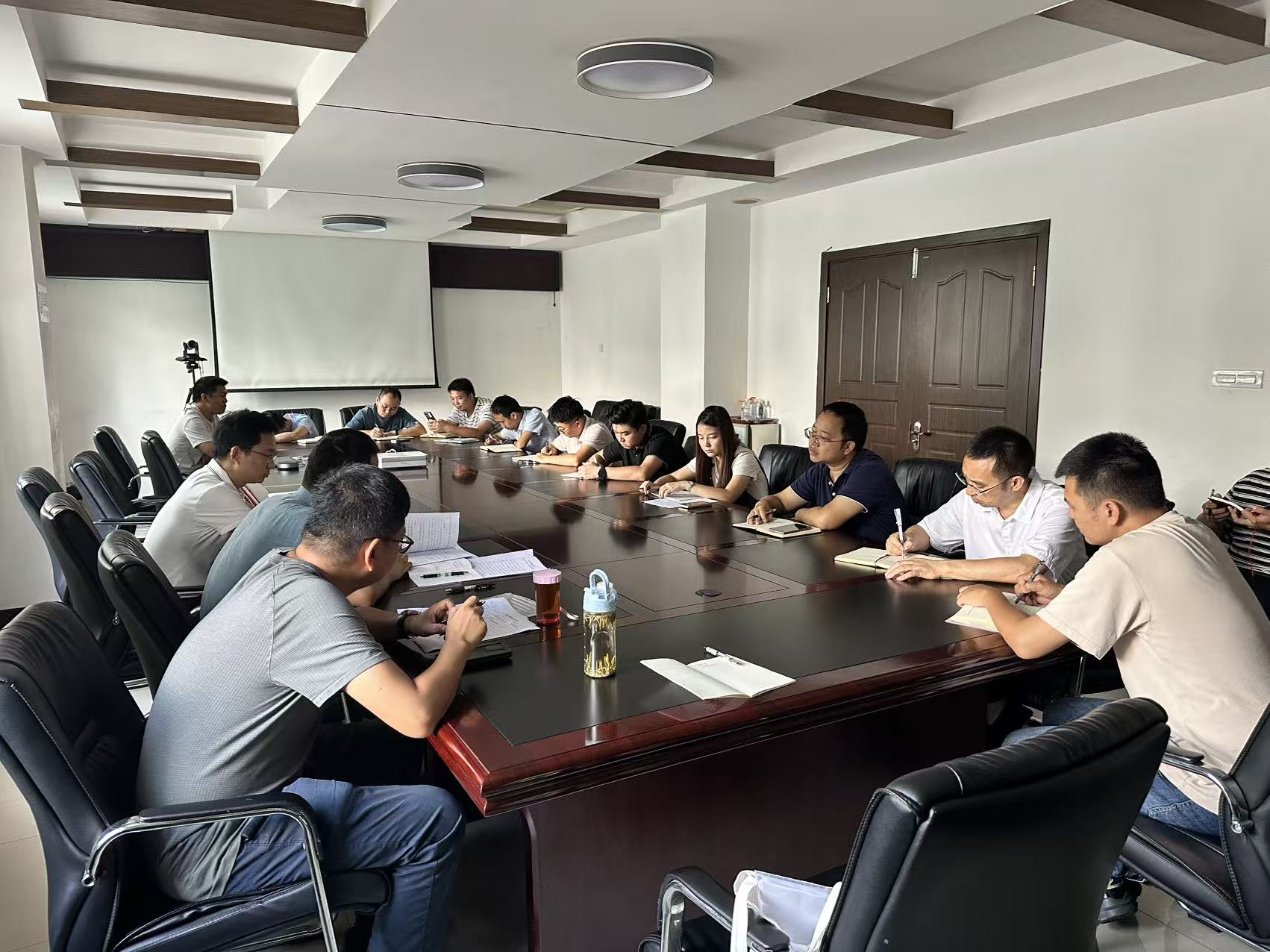 04 四大队质量管理培训会（攀枝花办公区）