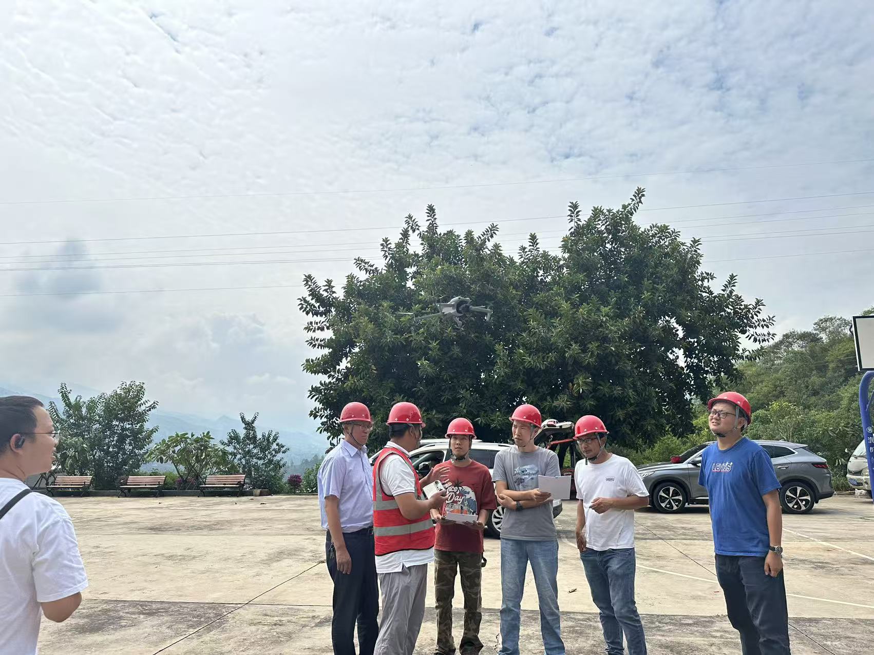 13 西区斜坡地质灾害隐患风险详查及重点乡镇110000精细化调查1