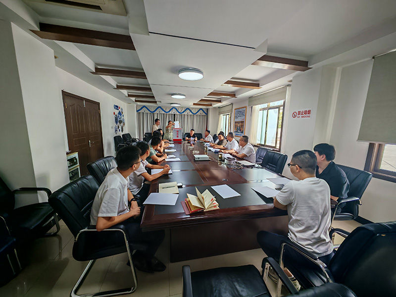 陆零壹总支选举