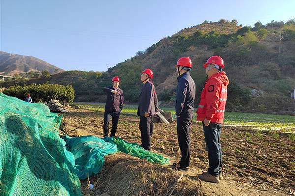 筑牢安全防线 守护平安新春