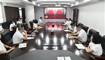 四大队组织集中收看庆祝中国共产党成立105周年大会